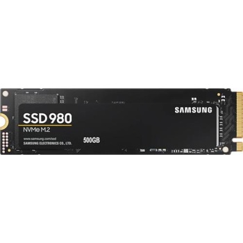 SAMSUNG MZ-V8V500BW 980 M.2 500GB (3100/2600MB/s) PCIe + NVMe SSD Disk (22x80MM)