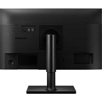 SAMSUNG LF27T450FQRXUF T450 27 LED IPS 5ms 75hz 1920x1080 FullHD VGA HDMI DP USB (Vesa) HAS Pivot Freesync Siyah Monitö