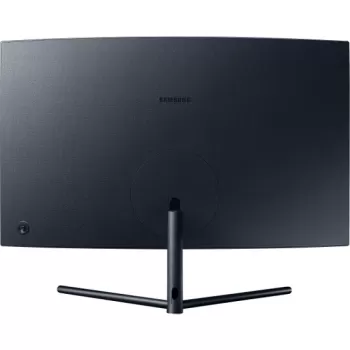 SAMSUNG LC27T550FDRXUF T55 27 Curved (Kavisli) 4ms 75Hz 1920x1080 FullHD VGA HDMI DP Multimedya Freesync Koyu Mavi Gri