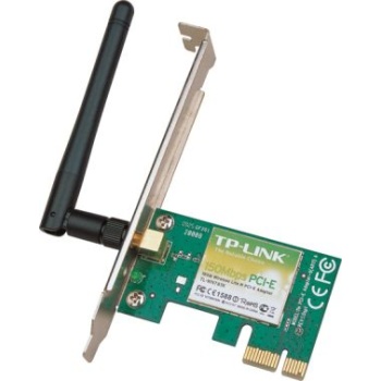 TP-LINK TL-WN781ND 150Mbps PCI Express 1xAnten Kablosuz Adaptör