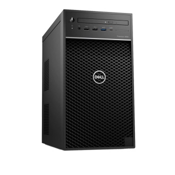 DELL PRECISION T3650 Xeon W-1250 16GB 2TB+512GB SSD 8gb RTX 3070,3DP, HDMI DOS İş İstasyonu