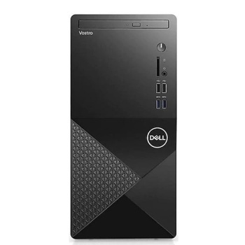 DELL Vostro 3910MT N7519VDT3910EMEA01_U i5-12400 8GB 512GB SSD O/B UHD730 Ubuntu Masaüstü PC Wi-Fi