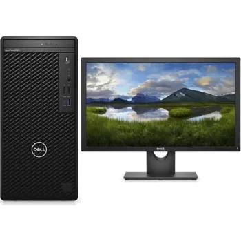 DELL Optiplex 3080MT i5-10505 8GB 256GB SSD O/B UHD630 Ubuntu Masaüstü PC