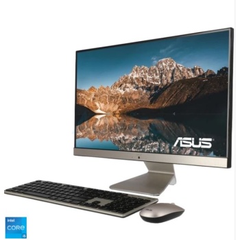 ASUS Vivo V241EAK-BA041M i5-1135G7 8GB 256GB SSD O/B Intel Iris Xe 23.8 DOS All in One PC