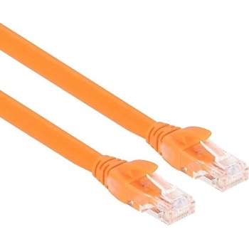 S-LINK CAT6030TR CAT6 UTP 30 Cm Turuncu Patch Cord
