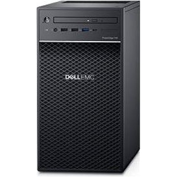 DELL POWEREDGE T40 PET40TR1 XEON E-2224G 3,5GHZ 8GB 1x1TB SATA 4U TOWER Raid 0,1 Server