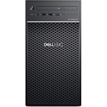 DELL POWEREDGE T40 PET40TR1-V2 XEON E-2224G 3,5GHZ 16GB 2x1TB SSD 4U TOWER Raid 0,1 Server