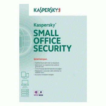 KASPERSKY SMALL OFF 2S+20K+(20MD) 1 YIL TR Kutu