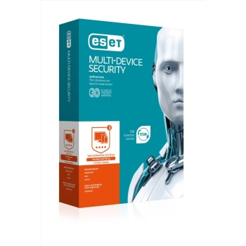 ESET İnternet Securty V10 3 Kullanıcı 1 Yıl TR Kutu