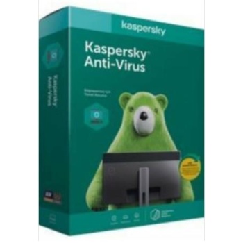 KASPERSKY KAV4-2019 Antivirüs 4 Kullanıcı 1 Yıl Kutu