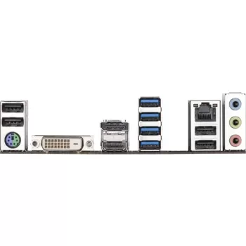 GIGABYTE B550M-DS3H B550 DDR4 (Vga Yok) GLan mATX DVI HDMI USB3 M2 RGB AM4 AMD Anakart