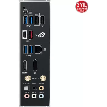 ASUS ROG STRIX B550-F GAM. WIFI II B550 DDR4 (Vga Yok) GLan ATX HD DP WIFI2 BT M2 AM4 AMD Anakart