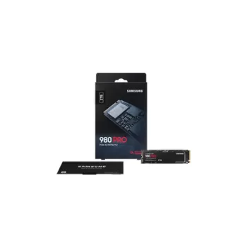 SAMSUNG MZ-V8P2T0BW 980 PRO M.2 2TB (7000/5000MB/s) PCIe + NVMe SSD Disk (22x80mm) Gaming Type