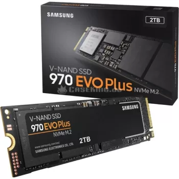 SAMSUNG MZ-V7S2T0BW 970 EVO Plus M.2 2TB (3500/3300MB/s) PCIe + NVMe SSD Disk
