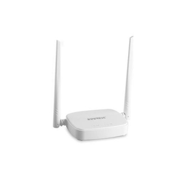 EVEREST EWR-301 4 Port 300mbps 2x5dBi Kablosuz Repeater/Bridge Access Point