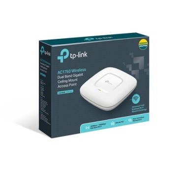 TP-LINK EAP245 1 Port Gigabit 1750mbps Kablosuz Tavan Tipi Access Point