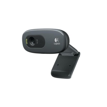 LOGITECH C270 720p HD Siyah Webcam