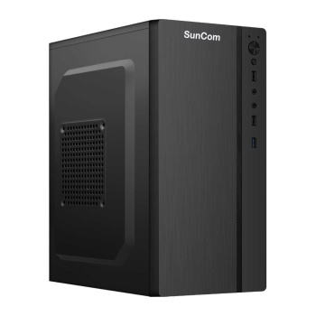 SUNCOM Thunder 3508256/W i5-3470 8GB 256GB M.2 SSD O/B DOS Wi-Fi Masaüstü PC