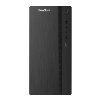 SUNCOM Thunder 47161K/W i7-4770 16GB 1TB M.2 SSD O/B DOS Wi-Fi Masaüstü PC