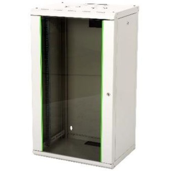 LANDE LN-PR16U6080-BL-121 16U 60X80 Dikili Tip Boş Kabinet