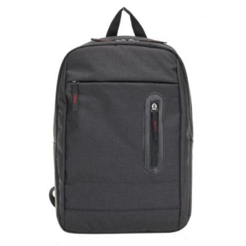 PLM 15.6 Siyah (Castelo) Notebook Sırt Çantası
