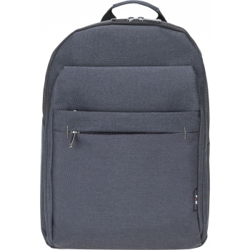 PLM 15.6 Gri (Seitek) Notebook Sırt Çantası