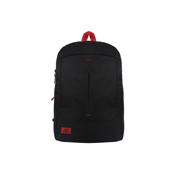 ADDISON 300442 15.6 Siyah - Kırmızı (PRIVATE Style) Notebook Sırt Çantası