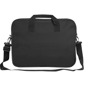 ADDISON 300651 15.6 Siyah-Gri Notebook Çantası