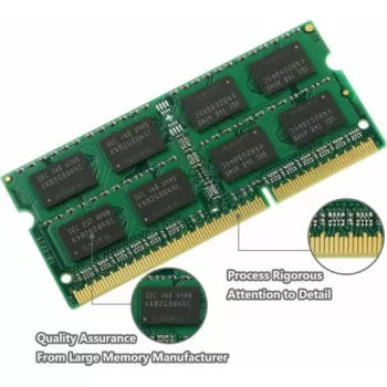 SAMSUNG M471B1G73DB0 8GB DDR3 1600Mhz Notebook Bellek 1.35 Volt