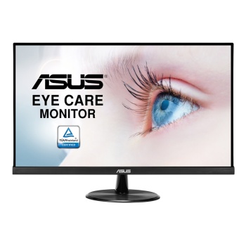 ASUS VP279HE 27 LED IPS 1ms 75Hz 1920x1080 FullHD VGA HDMI (Vesa) AMD Free-Sync Siyah Monitör