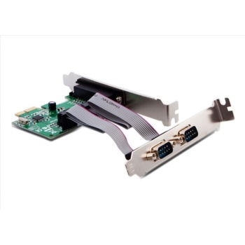 S-LINK SL-EXPS2 1 Paralel + 2 Seri Port için PCI Express 1x