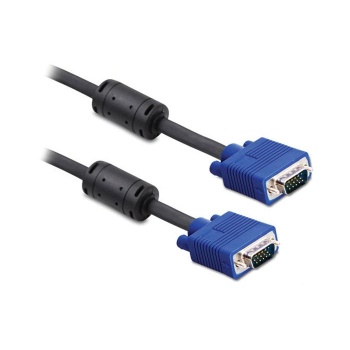 HYTECH HT-VGA10 10 Mt 15E/15E VGA Kablo Kablosu