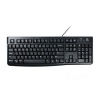 LOGITECH K120 Q Türkçe USB Standart Siyah Klavye