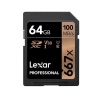 Lexar 64Gb 100Mb/s 667x Sd Hafıza Kartı LSD0667064G-BNNNG