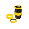 Lens Rim For 67 Yellow