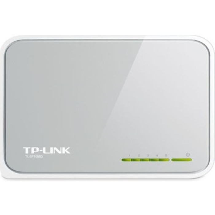 TP-LINK TL-SF1005D 5 Port 10/100 Yönetilemez Switch