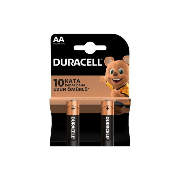 Duracell Simply AA 1.5v Alkaline Pil