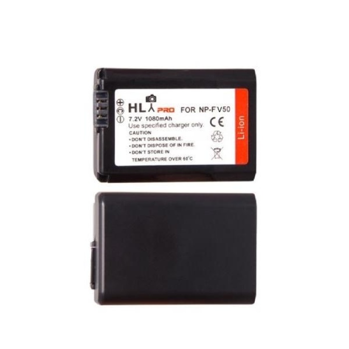 Hlypro For Sony NP-FV50 Batarya