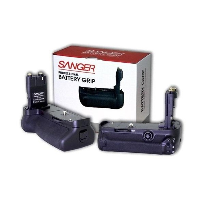Sanger BG-E2N Canon 50D Uyumlu Battery Grip