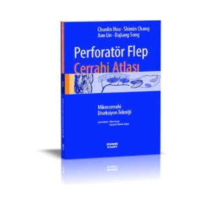 Perforatör Flep Cerrahi Atlasıperforatör Flep Cerrahi Atlası