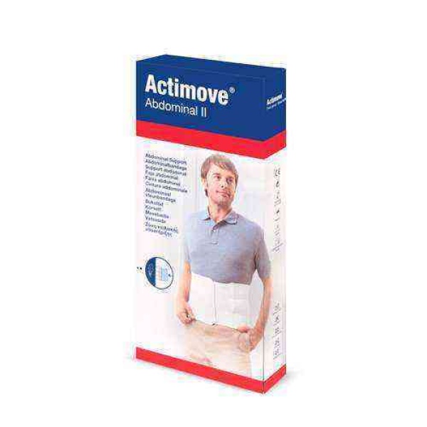 Actimove Abdominal II Karın Bölgesi Desteği 23cm Yükseklik