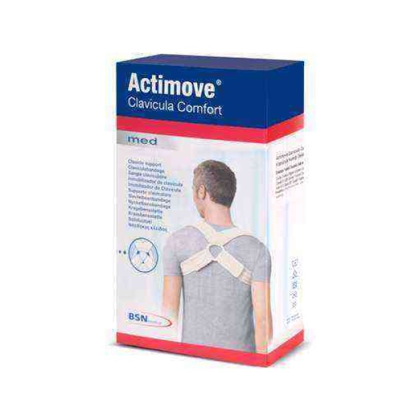 Actimove Clavicula Comfort Köprücük Kemiği Desteği Krem Renk