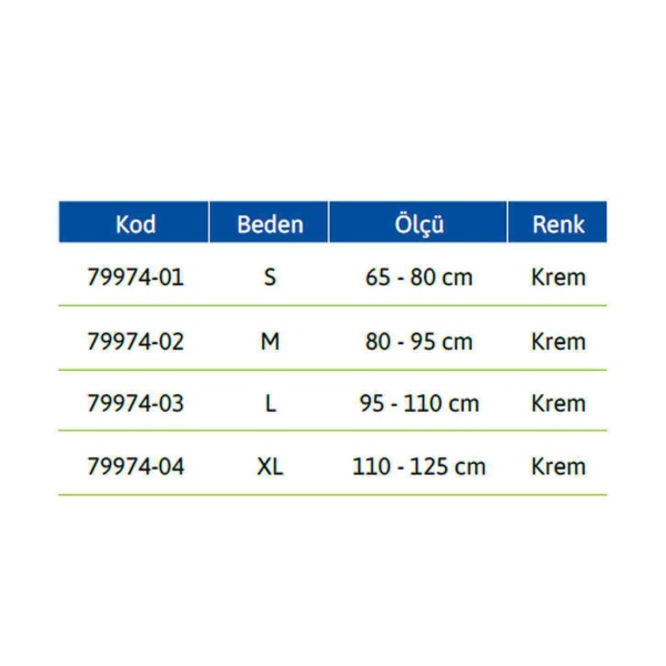 Actimove Clavicula Comfort Köprücük Kemiği Desteği Krem Renk