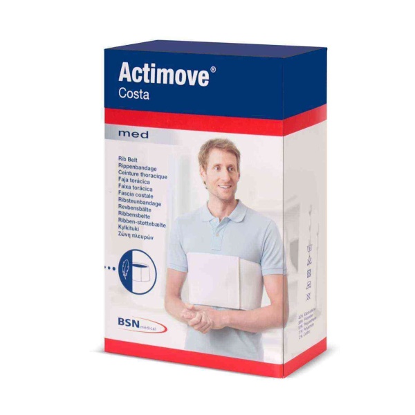 Actimove Costa Göğüs Korsesi (Erkekler İçin)