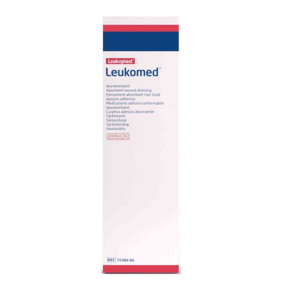 Bsn Leukomed  Pedli Nonwoven Yara Örtüsü 10cm x 35cm 50li