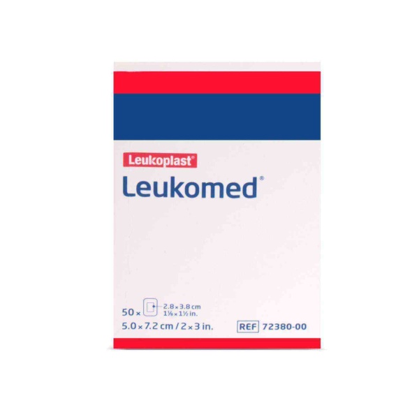 Leukomed 5cm x7,2m Bsn Steril Yara Pedi