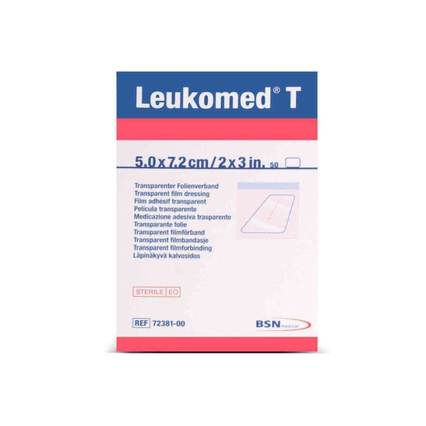 Bsn Leukomed T  5cm x 7,2cm