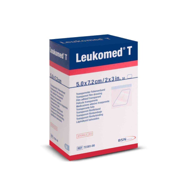 Bsn Leukomed T  5cm x 7,2cm