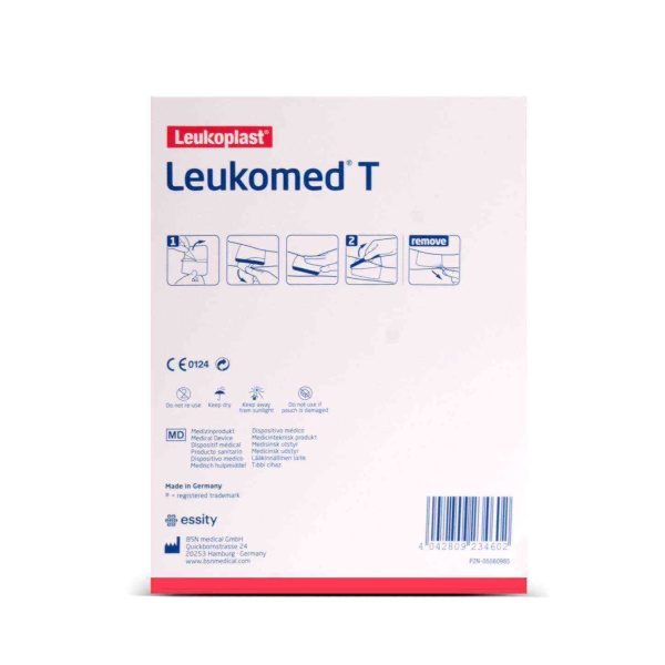 Bsn Leukomed T  10cm x 12,5cm