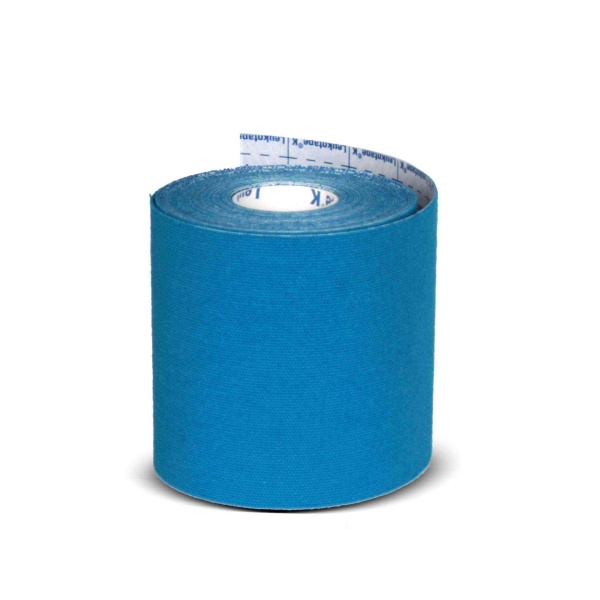 Leukotape K 5cm x 5m Bsn Profeyonel Kinesiotape Mavi